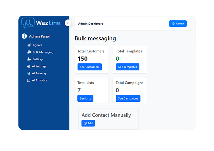 http://WhatsApp%20Business%20API%20bulk%20messaging%20dashboard%20for%20sending%20messages%20online,%20managing%20customers,%20templates,%20and%20business%20messaging%20campaigns%20with%20WhatsApp%20API%20integration